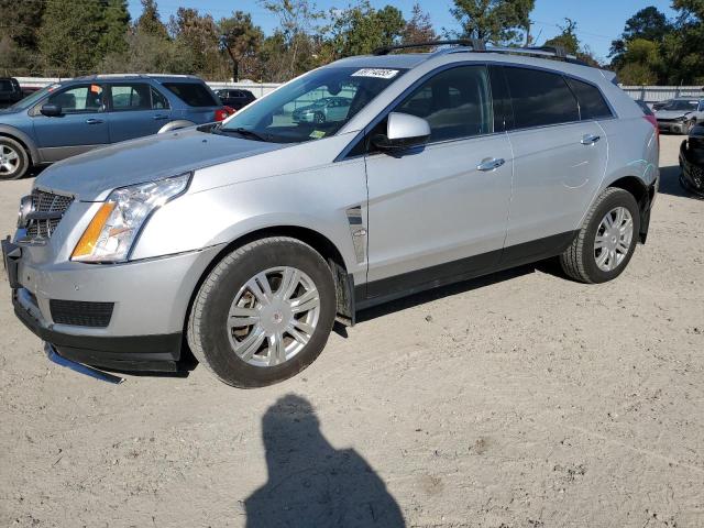Photo 1 from auction – 2011 CADILLAC SRX LUXURY with VIN 3GYFNAEY5BS563843