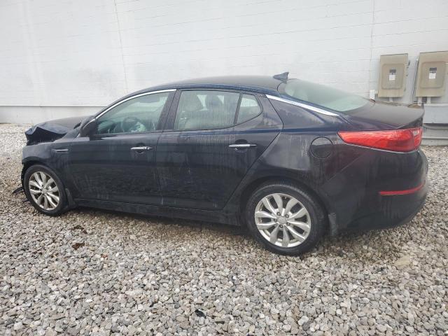 Photo 2 from auction – 2015 KIA OPTIMA EX with VIN 5XXGN4A7XFG358359