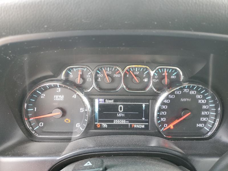 Photo 9 from auction – 2014 CHEVROLET SILVERADO with VIN 3GCPCRECXEG500764