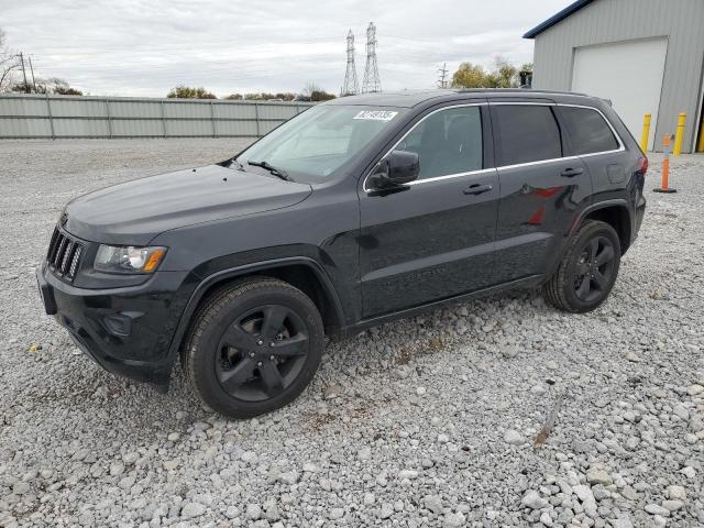 JEEP GRAND CHER 2015 with VIN 1C4RJFAG6FC149281 - Photo from auction