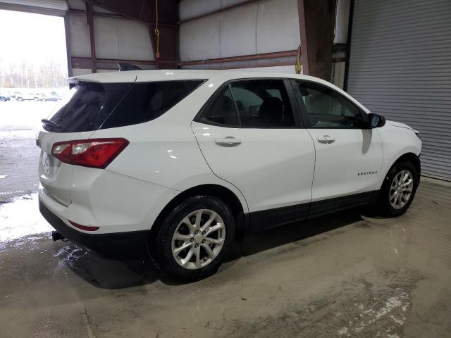 Photo 3 from auction – 2020 CHEVROLET EQUINOX LS with VIN 3GNAXHEV7LS518520