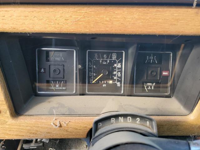 Photo 9 from auction – 1987 FORD ECONOLINE with VIN 1FTDE14Y5HHC03276