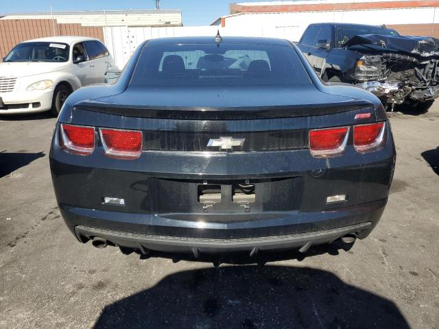 Photo 6 from auction – 2010 CHEVROLET CAMARO LT with VIN 2G1FB1EV1A9130285