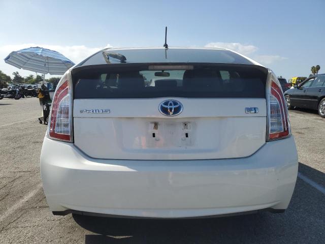 Photo 6 from auction – 2013 TOYOTA PRIUS with VIN JTDKN3DU6D5598385