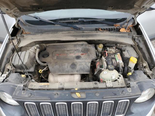 Photo 12 from auction – 2015 JEEP RENEGADE L with VIN ZACCJBBT4FPB80356