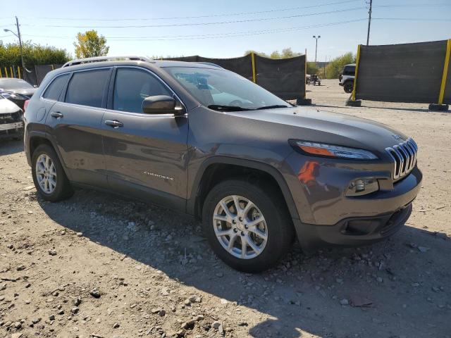 Foto 4 de la subasta – 2018 JEEP CHEROKEE L con VIN 1C4PJMLB2JD535776