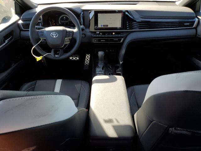 Photo 8 from auction – 2025 TOYOTA CAMRY XSE with VIN 4T1DAACK6SU166077