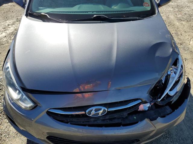 Photo 11 from auction – 2015 HYUNDAI ACCENT GLS with VIN KMHCT4AE6FU886330