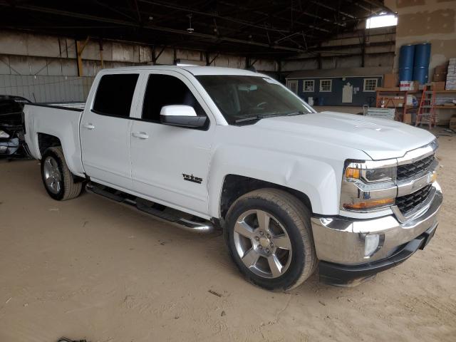 Photo 4 from auction – 2018 CHEV SILVERADO C1500 LT with VIN 3GCPCREC1JG391489