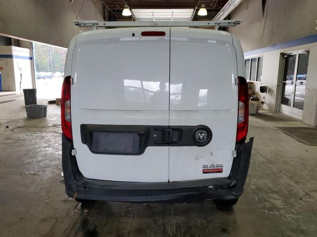 Photo 6 from auction – 2021 RAM PROMASTER with VIN ZFBHRFAB9M6T16501