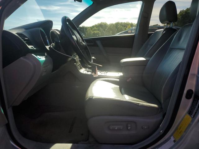 Photo 7 from auction – 2008 TOYOTA HIGHLANDER with VIN JTEES43AX82097392