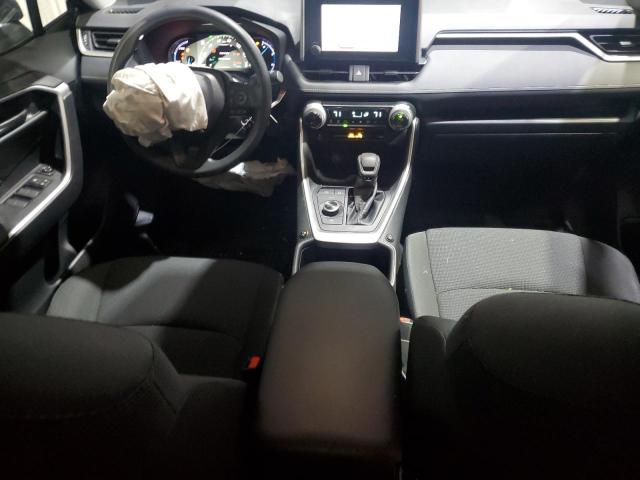 Photo 8 from auction – 2025 TOYOTA RAV4 LE with VIN JTMLWRFV0SD327125