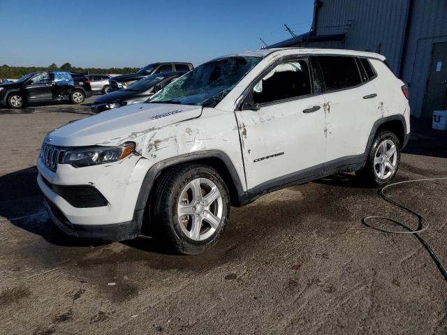 JEEP COMPASS SP 2024 with VIN 3C4NJDAN6RT579466 - Photo from auction