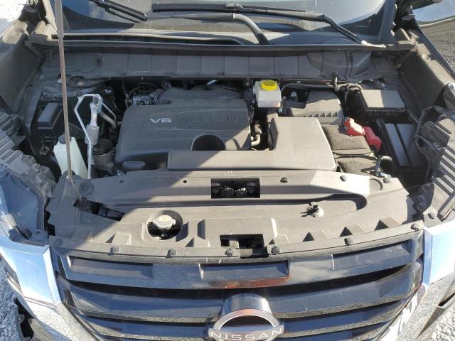 Photo 12 from auction – 2022 NISSAN PATHFINDER with VIN 5N1DR3CA8NC222655