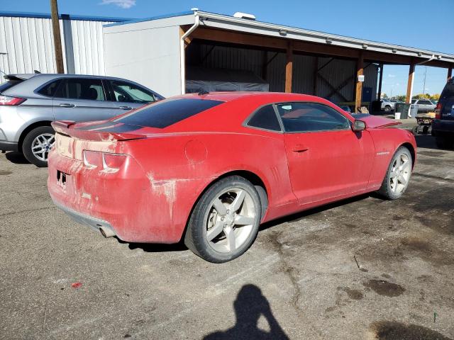 Photo 3 from auction – 2011 CHEVROLET CAMARO with VIN 2G1FF1ED1B9197319