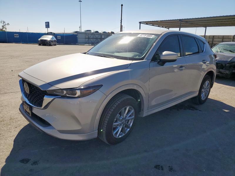 MAZDA CX-5 SELEC 2025 with VIN JM3KFBBL6S0684704 - Photo from auction