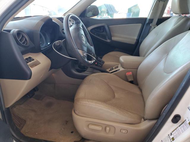 Photo 7 from auction – 2009 TOYOTA RAV4 LIMIT with VIN 2T3BK31V69W007350