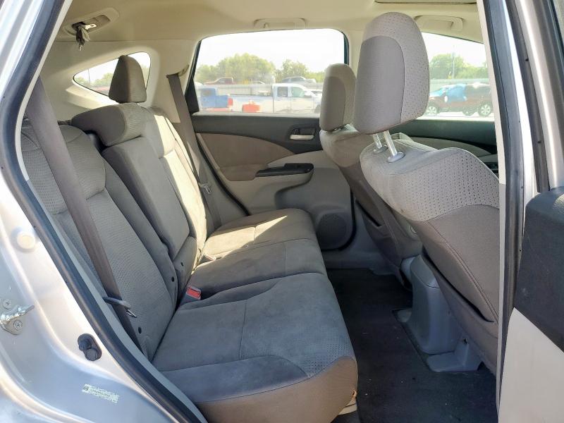 Photo 11 from auction – 2012 HONDA CR-V EX with VIN 5J6RM3H50CL025152