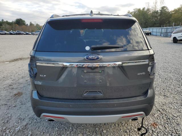 Foto 6 de la subasta – 2017 FORD EXPLORER X con VIN 1FM5K8D88HGE26290