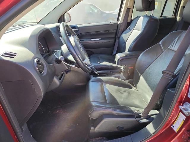 Photo 7 from auction – 2016 JEEP COMPASS LA with VIN 1C4NJCEA2GD806883