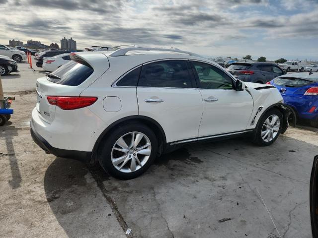Photo 3 from auction – 2012 INFINITI FX35 with VIN JN8AS1MU2CM120269