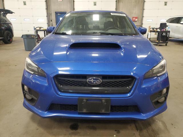 Photo 5 from auction – 2017 SUBARU WRX LIMITE with VIN JF1VA1J60H9814612