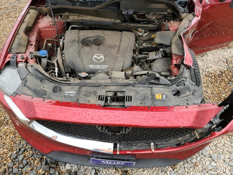 Photo 12 from auction – 2017 MAZDA CX-5 SPORT with VIN JM3KFABL8H0104405