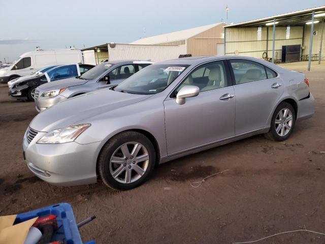 LEXUS ES 350 2009 with VIN JTHBJ46G992306826 - Photo from auction