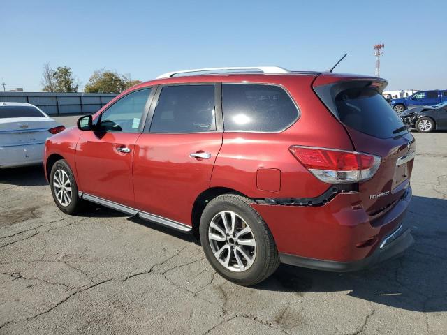 Photo 2 from auction – 2015 NISSAN PATHFINDER with VIN 5N1AR2MM8FC666156