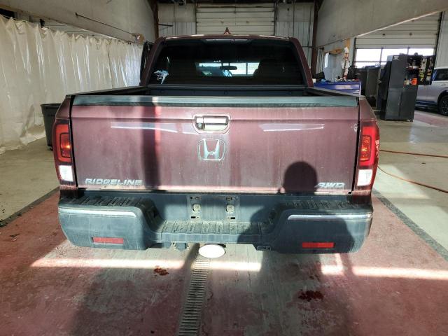 Photo 6 from auction – 2018 HONDA RIDGELINE with VIN 5FPYK3F56JB004002