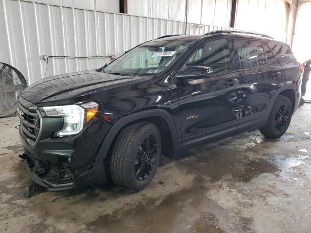 GMC TERRAIN AT 2024 with VIN 3GKALYEG6RL190195 - Photo from auction
