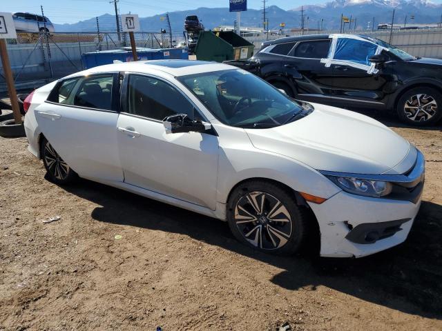 Photo 4 from auction – 2018 HONDA CIVIC EX with VIN JHMFC1F39JX033675