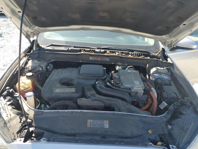 Photo 11 from auction – 2017 FORD FUSION SE with VIN 3FA6P0LU7HR374479