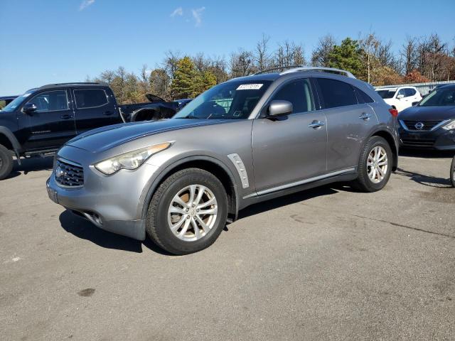 Photo 1 from auction – 2009 INFINITI FX35 with VIN JNRAS18W39M155080