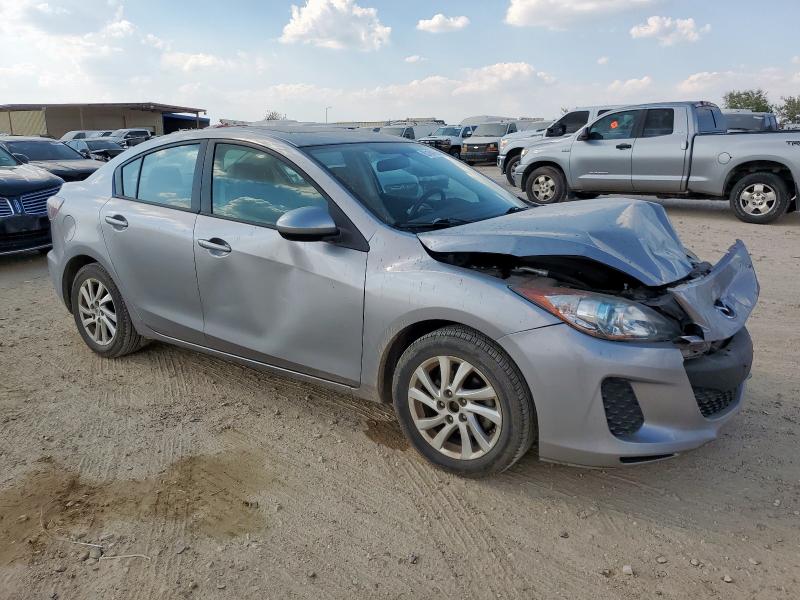 Photo 4 from auction – 2012 MAZDA 3 I with VIN JM1BL1W74C1680655