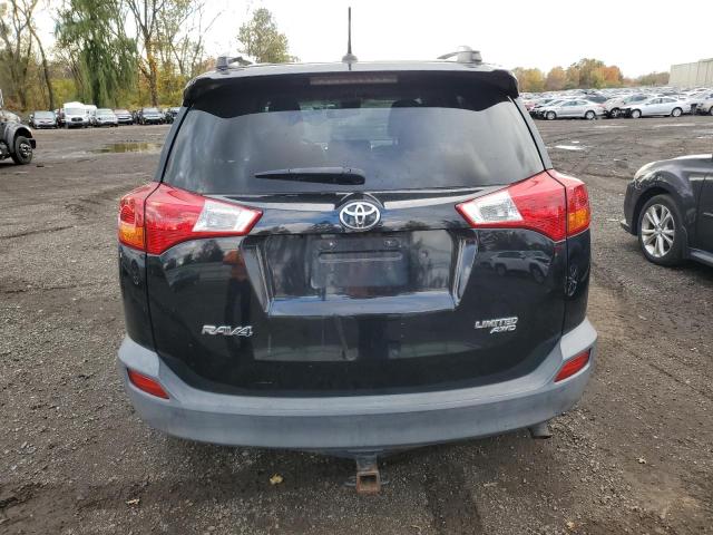 Photo 6 from auction – 2015 TOYOTA RAV4 LIMIT with VIN 2T3DFREV4FW265517