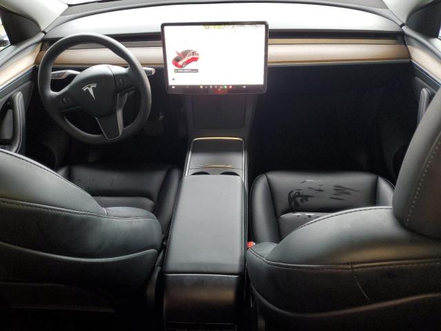 Photo 8 from auction – 2024 TESLA MODEL Y with VIN 7SAYGAEE2RF153831
