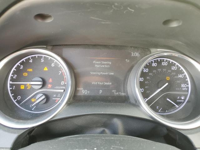 Photo 9 from auction – 2020 TOYOTA CAMRY SE with VIN 4T1G11BK2LU013230