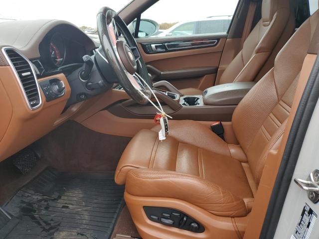 Photo 7 from auction – 2022 PORSCHE CAYENNE with VIN WP1AA2AY1NDA02355