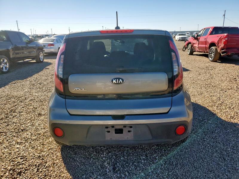 Photo 6 from auction – 2017 KIA SOUL with VIN KNDJN2A26H7468836