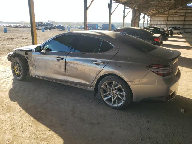 Photo 2 from auction – 2022 GENESIS G70 BASE with VIN KMTG34TA0NU102921