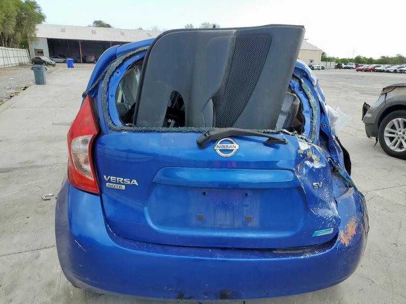 Photo 6 from auction – 2016 NISSAN VERSA NOTE with VIN 3N1CE2CP2GL379084
