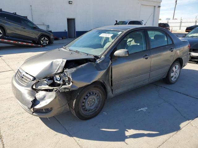 TOYOTA COROLLA CE 2007 with VIN 2T1BR32E77C779180 - Photo from auction