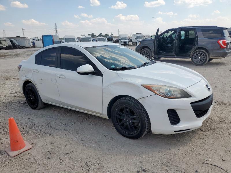 Photo 4 from auction – 2013 MAZDA 3 I with VIN JM1BL1U80D1705306