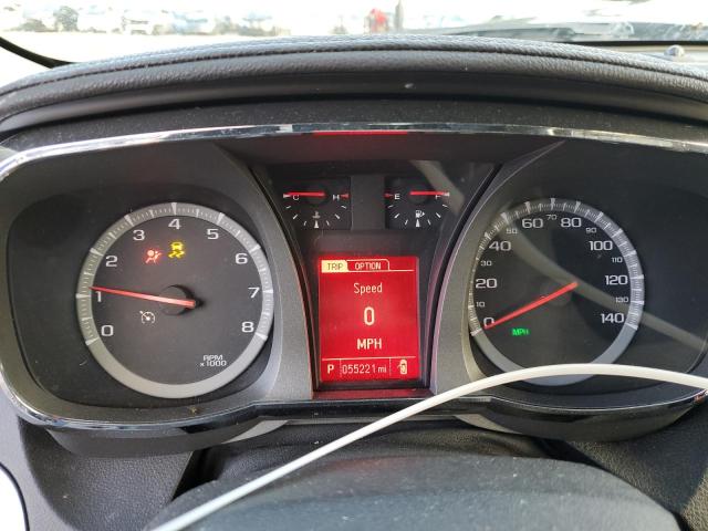 Photo 9 from auction – 2017 GMC TERRAIN SL with VIN 2GKFLUE30H6122988