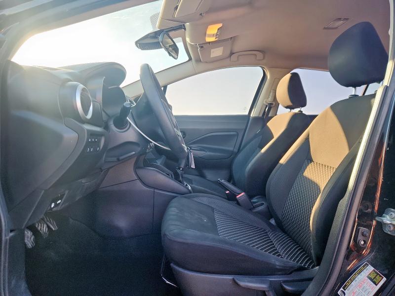 Photo 7 from auction – 2020 NISSAN VERSA S with VIN 3N1CN8BV3LL809055