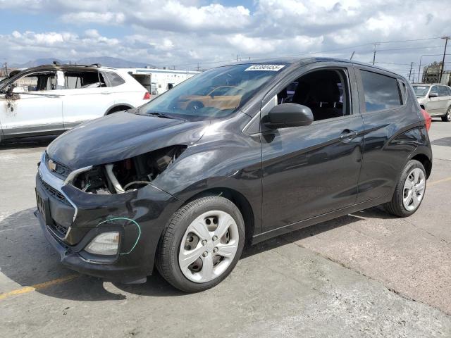 Фото 1 с аукциона – 2019 CHEVROLET SPARK LS с VIN KL8CB6SA0KC813896