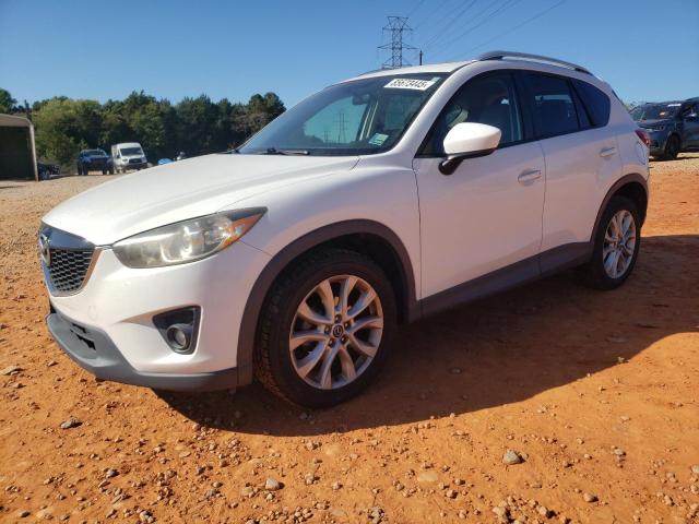 MAZDA CX-5 GT 2014 with VIN JM3KE2DY9E0379861 - Photo from auction