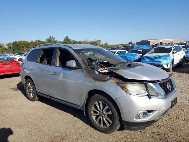 Photo 4 from auction – 2015 NISSAN PATHFINDER with VIN 5N1AR2MM1FC670033