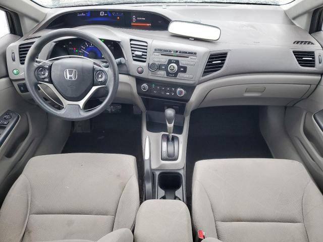 Photo 8 from auction – 2012 HONDA CIVIC with VIN 19XFB2F5XCE009190